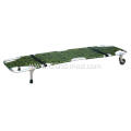 Aluminum Alloy Military Four Folding Rescue Stretcher With CE ISO